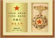 大国医者、国医泰斗——王皓之 Big country doctor, —— of Chinese medicine Wang Haozhi